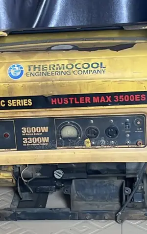 Neatly Used Thermocool Generator