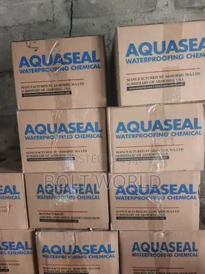 Aquaseal 300 Waterproof Available