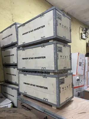 5kva 48v Power Star Solar Inverter Non Hybrid