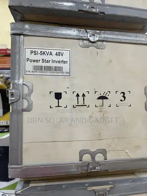 5kva 48v Power Star Solar Inverter Non Hybrid