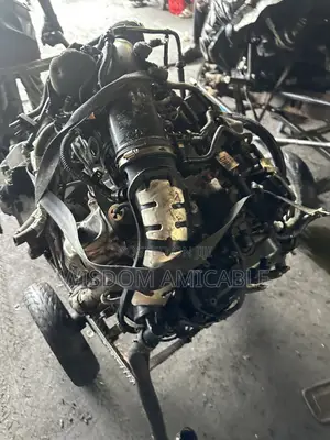 Gearbox Ford Focus 1.6 Sold With Warranty