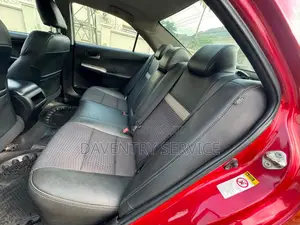 Toyota Camry 2014 Red