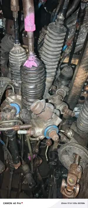 Power Steering Rack for Infinite M35