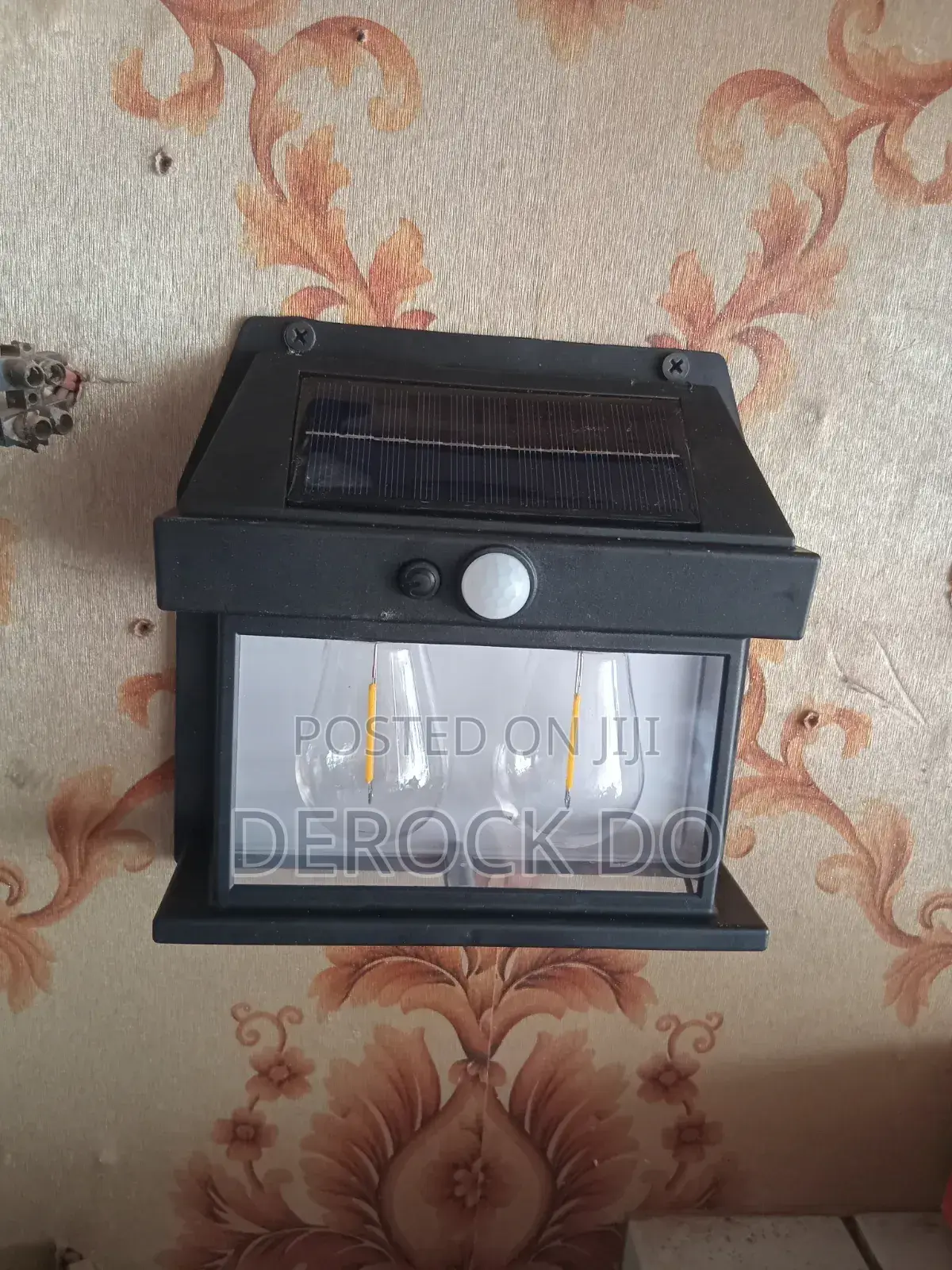 Solar Outdoor Lights