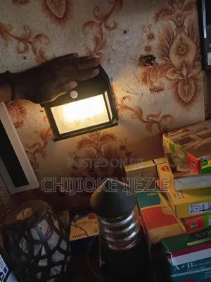 Solar Outdoor Lights