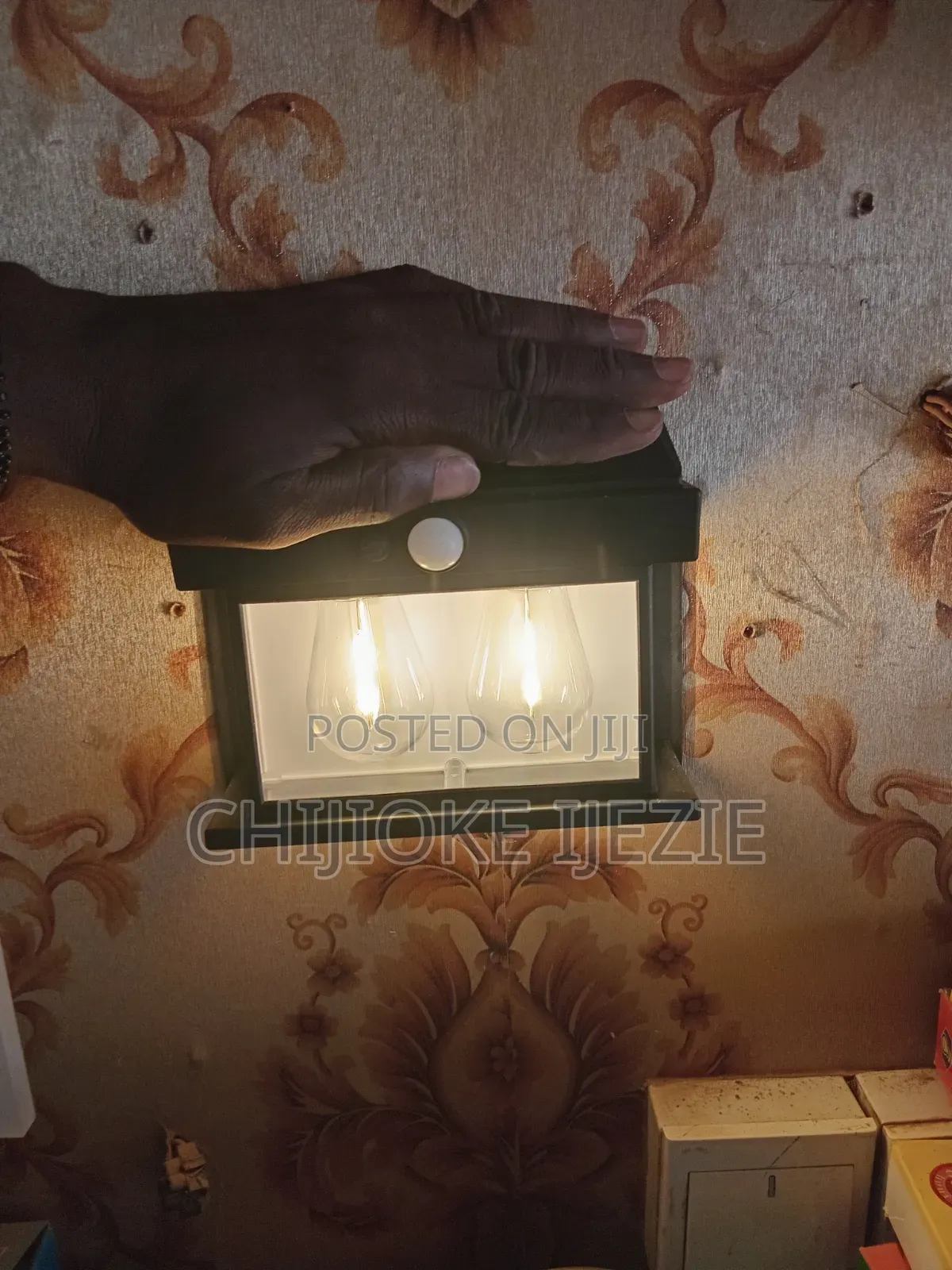 Solar Outdoor Lights
