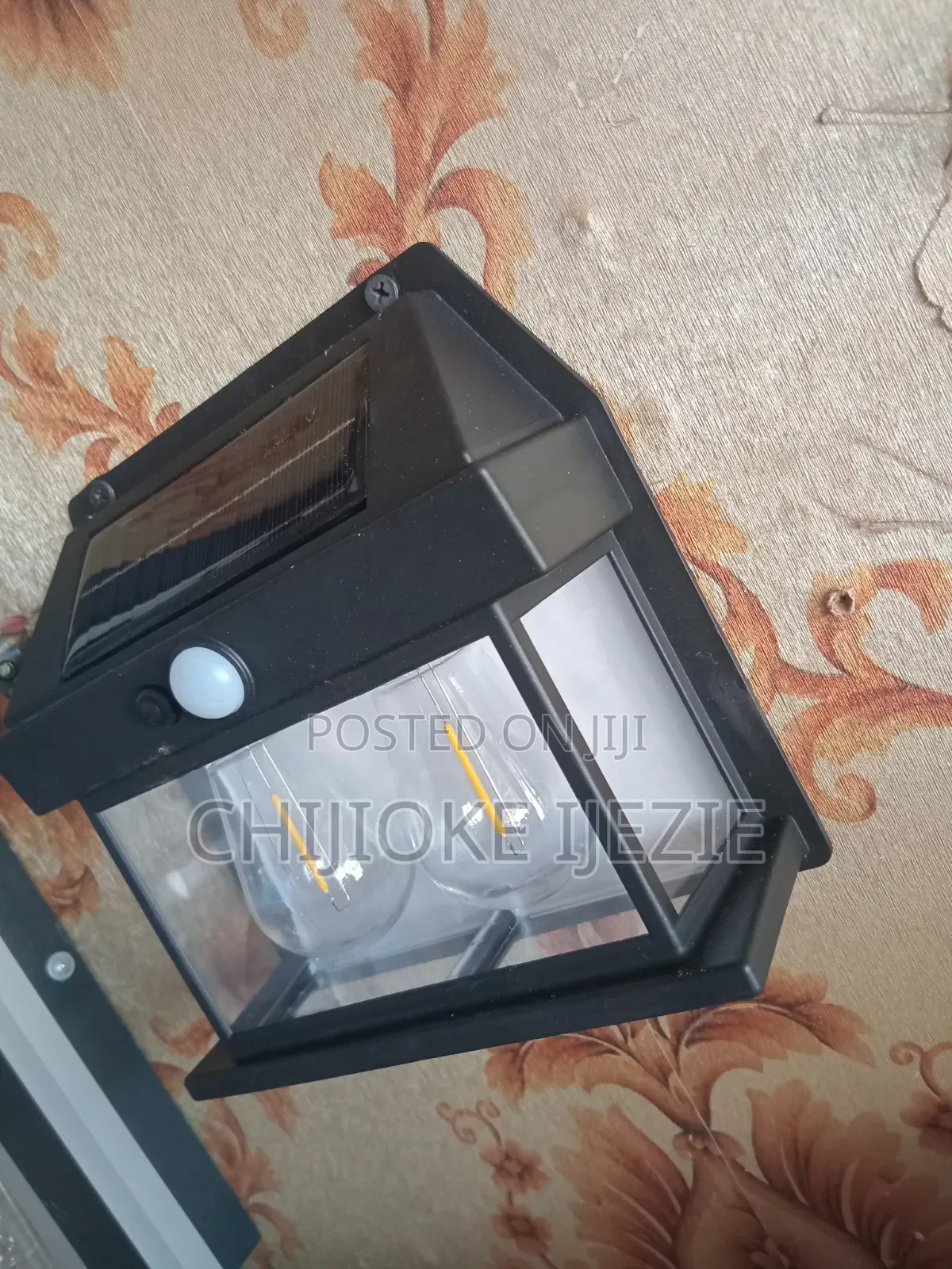 Solar Outdoor Lights