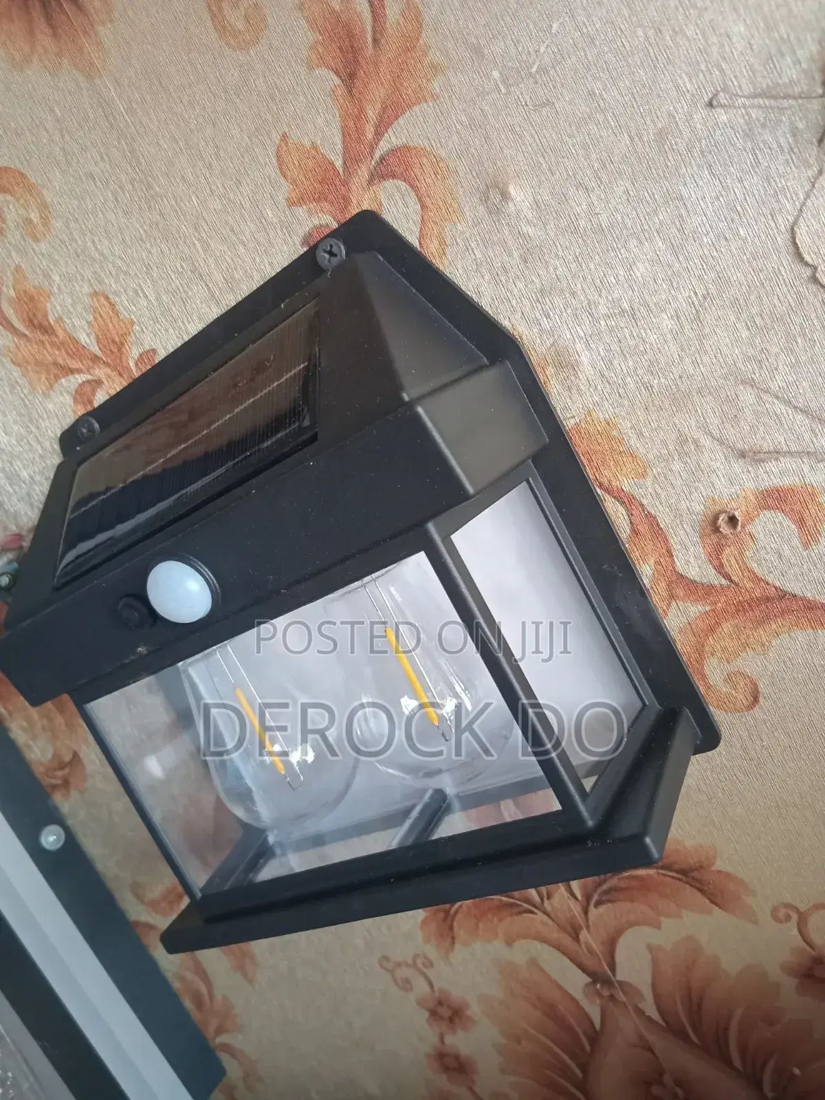 Solar Outdoor Lights