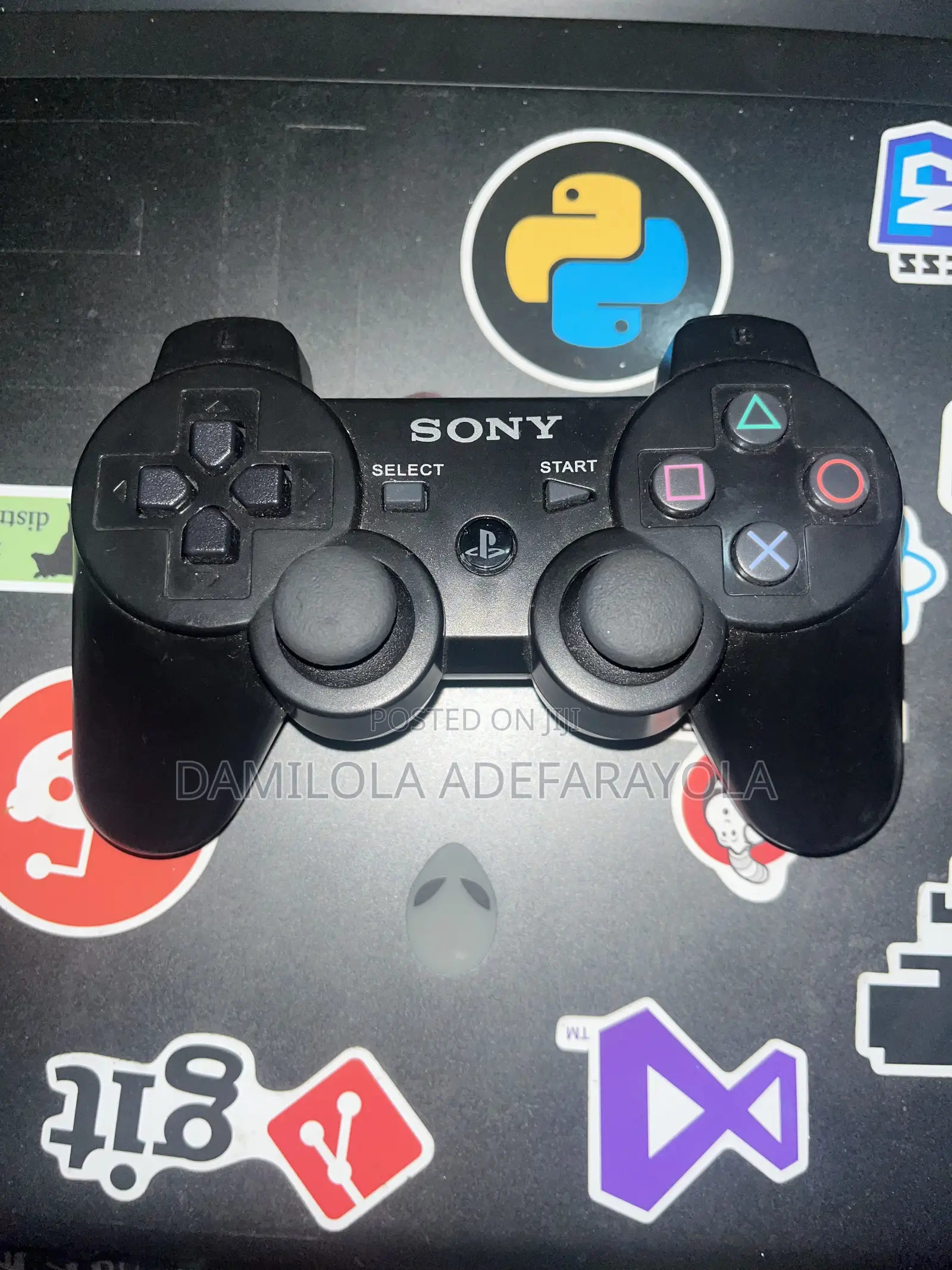 PS3 Controller