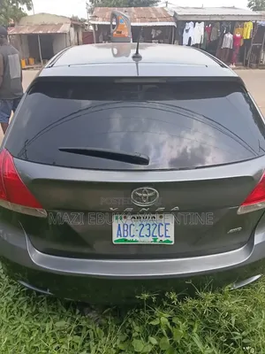 Toyota Venza 2011 Gray
