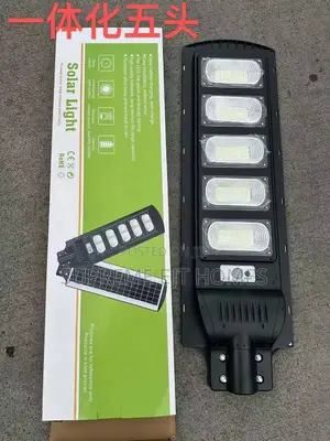 Solar Street Lights