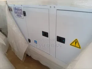 40kva Perkins Soundproof Generator