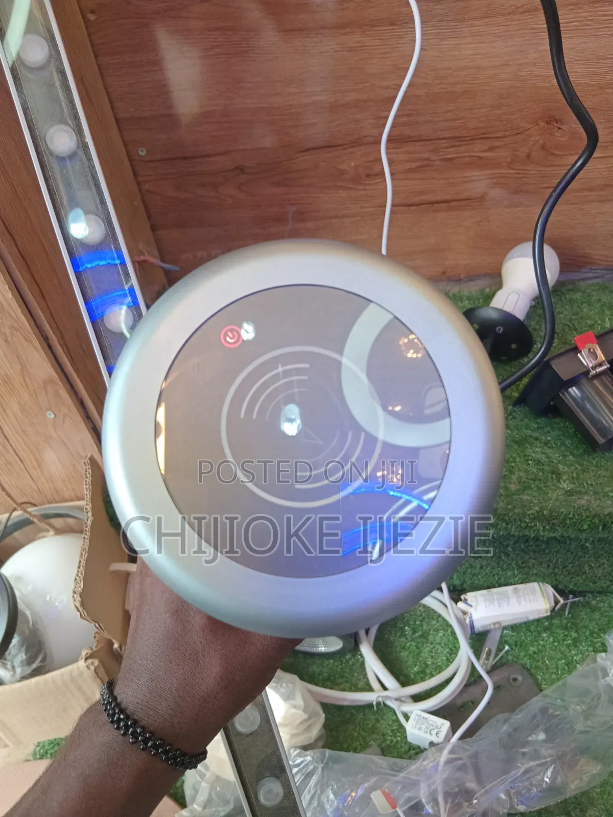 Pop Up Sockets