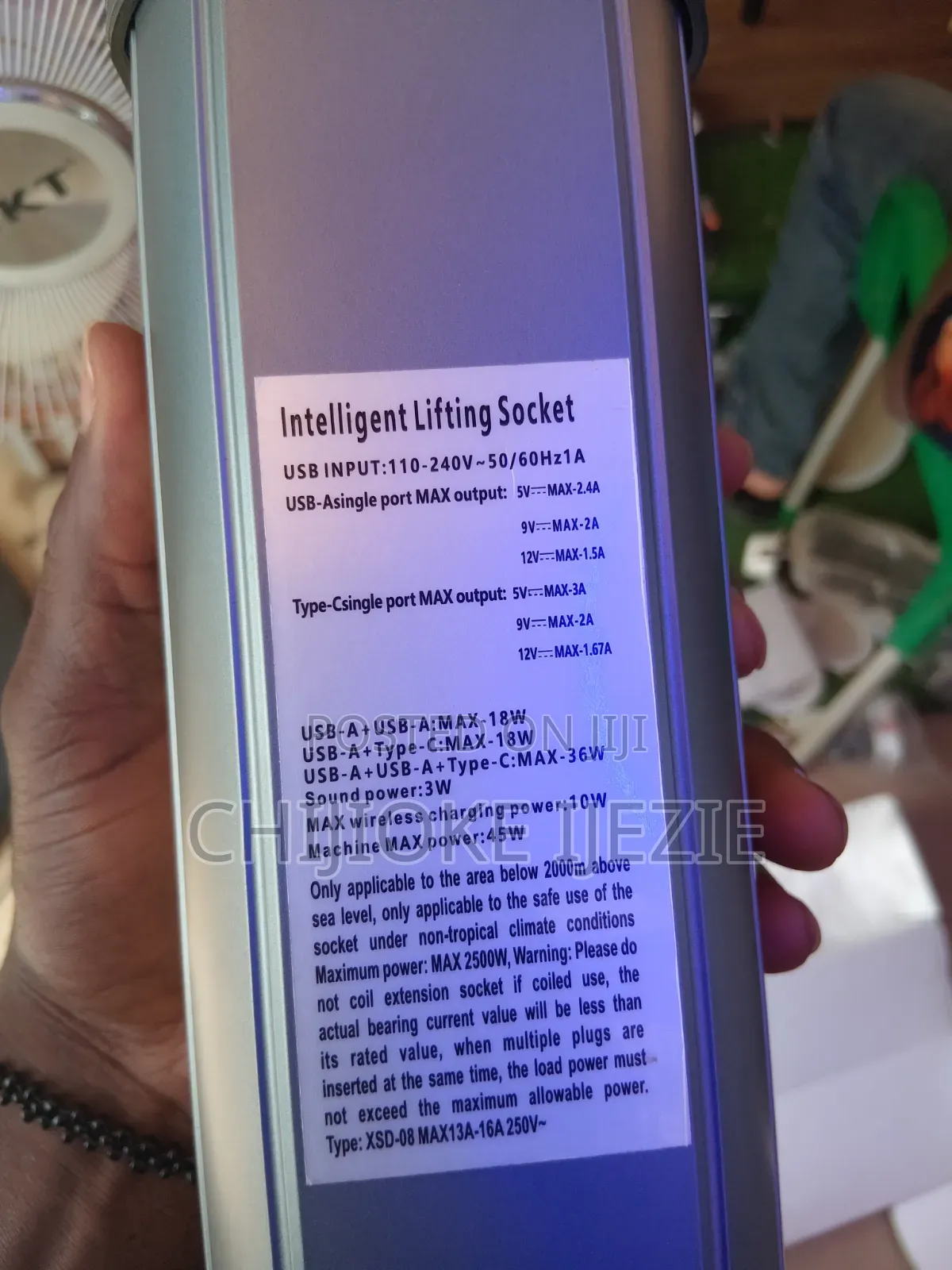 Pop Up Sockets