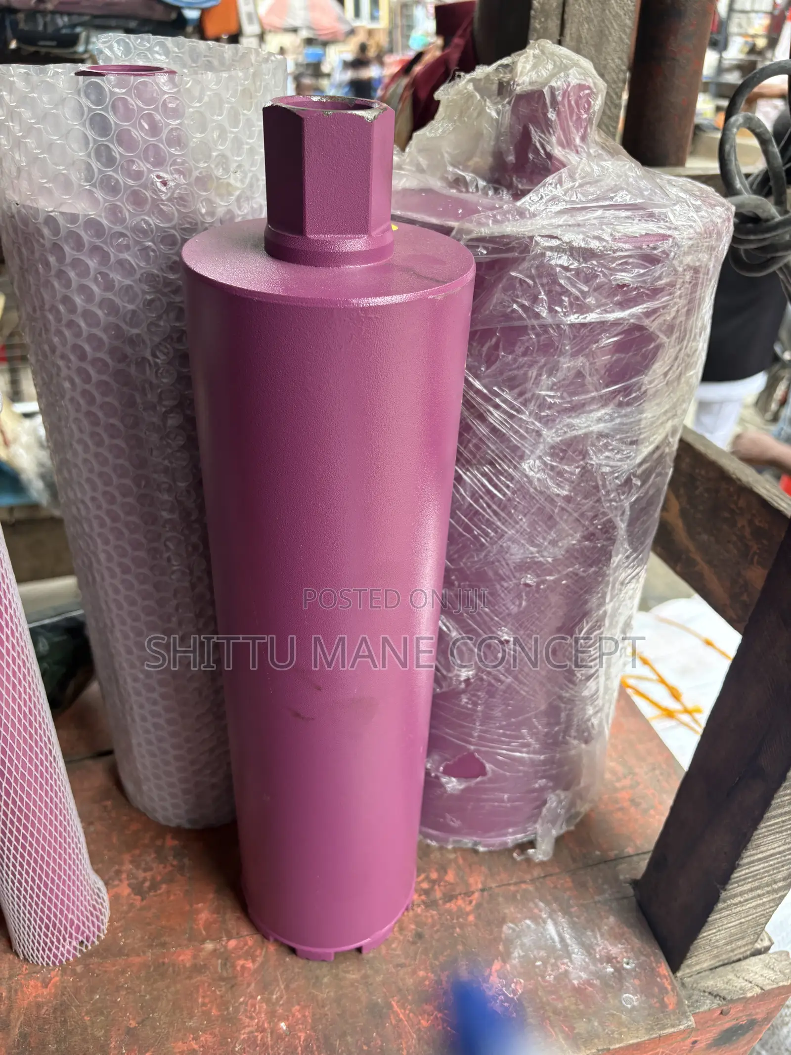 Diamond Coring Drill Bit 75mm. 3”