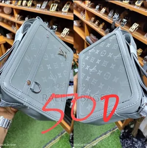 Crossed Bag