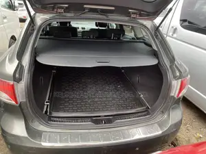 Toyota Avensis 2014 Green