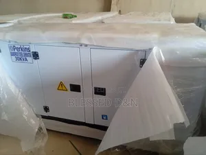 30kva Perkins Diesel Generator High Performance Engine