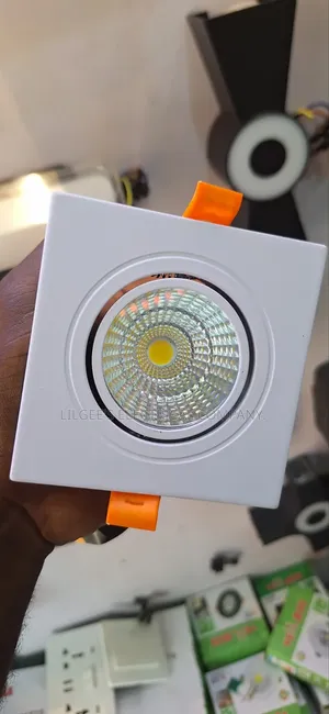Original Recess Light With 3 Colours