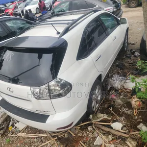 Lexus RX 2008 White