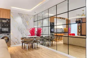 One Bedroom Apartment
