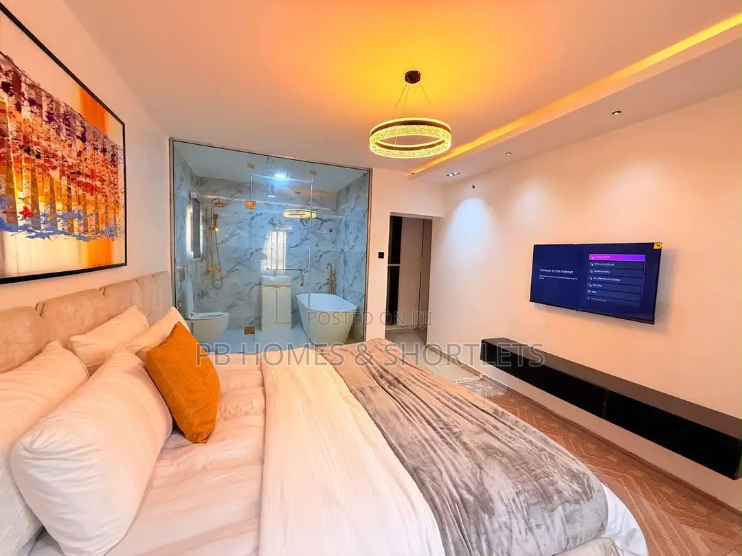 One Bedroom Apartment