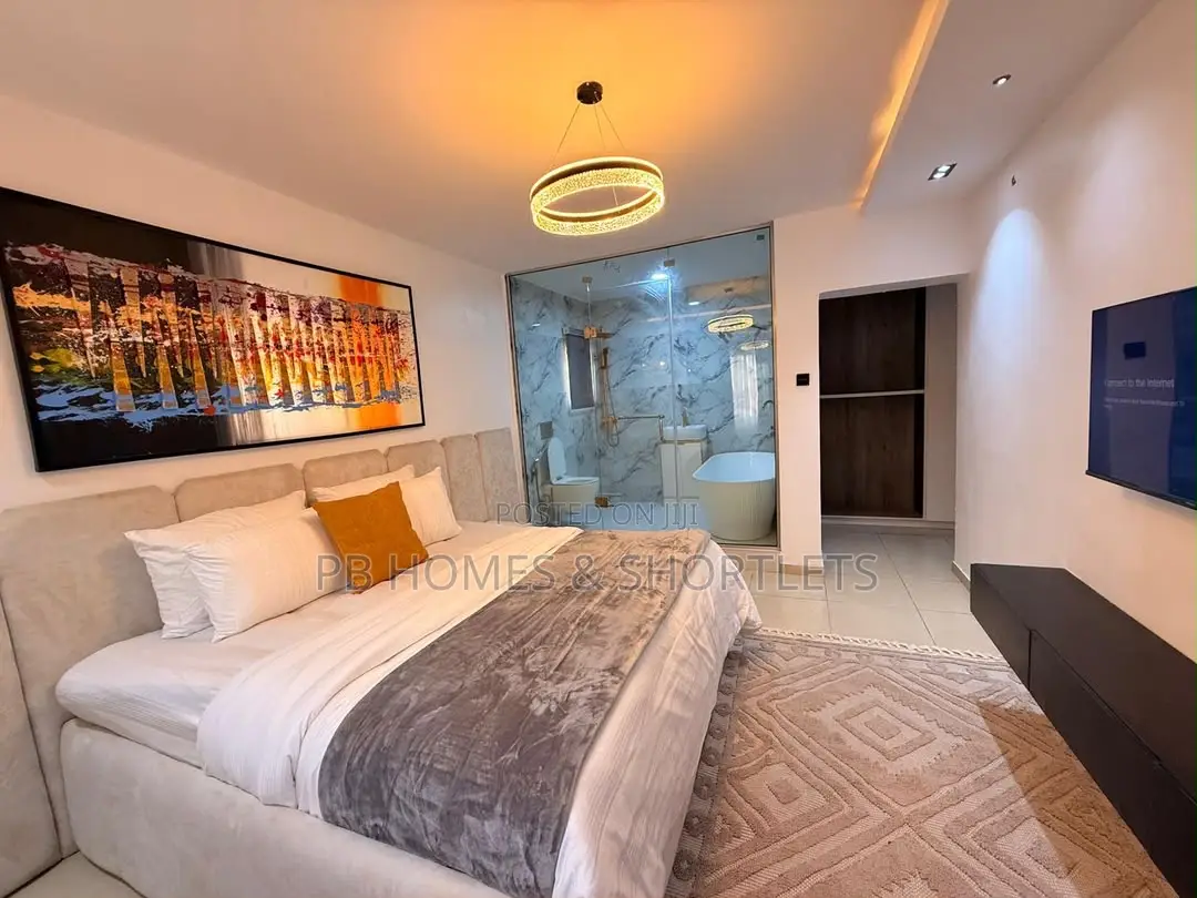 One Bedroom Apartment