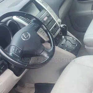 Lexus RX 2008 White