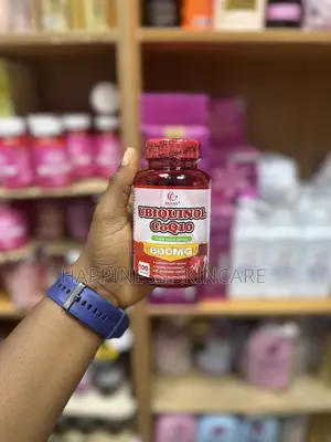 Ubiquinol Coq10 600mg