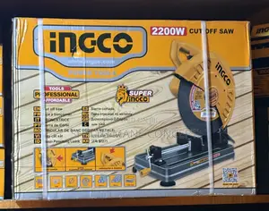 Industrial Cut Off Saw Machine INGCO 2200watt