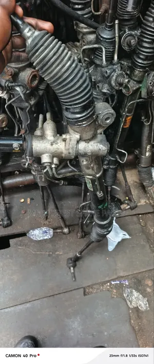 Power Steering Rack for GMC