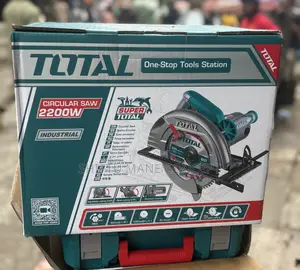 Total Circular Saw Machine 2200watt - 9” Inches