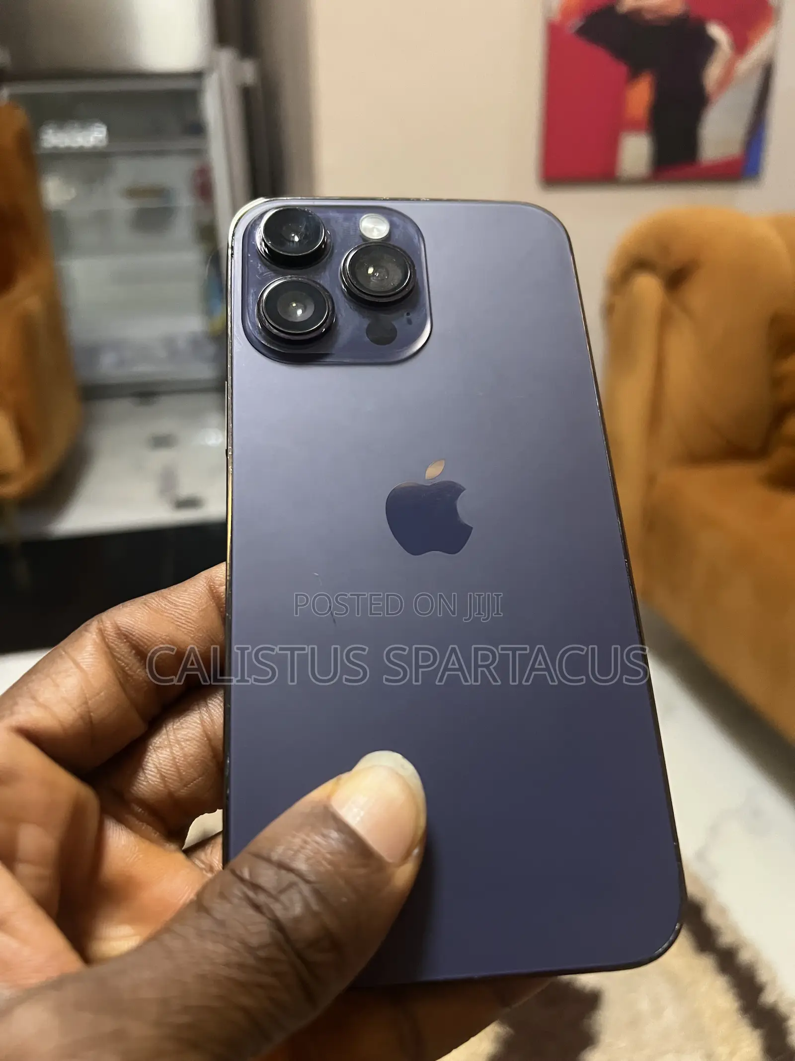 Apple iPhone 14 Pro Max 256 GB Purple