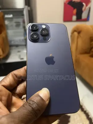 Apple iPhone 14 Pro Max 256 GB Purple