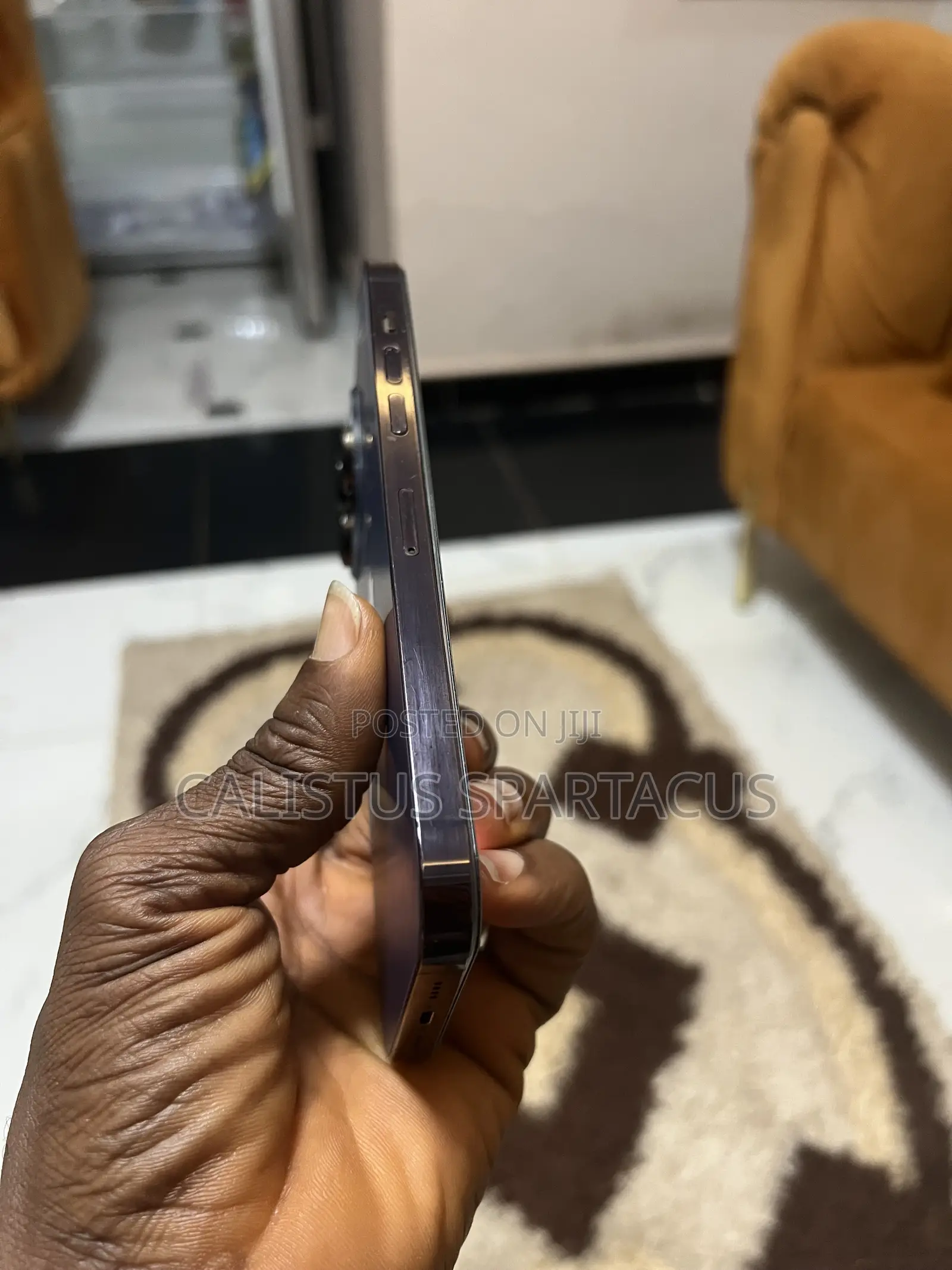 Apple iPhone 14 Pro Max 256 GB Purple