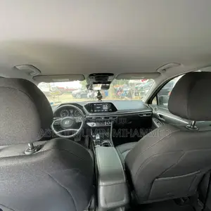 Hyundai Sonata 2020 Silver