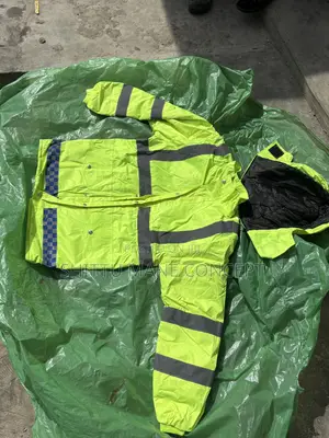 Cold Room Jacket