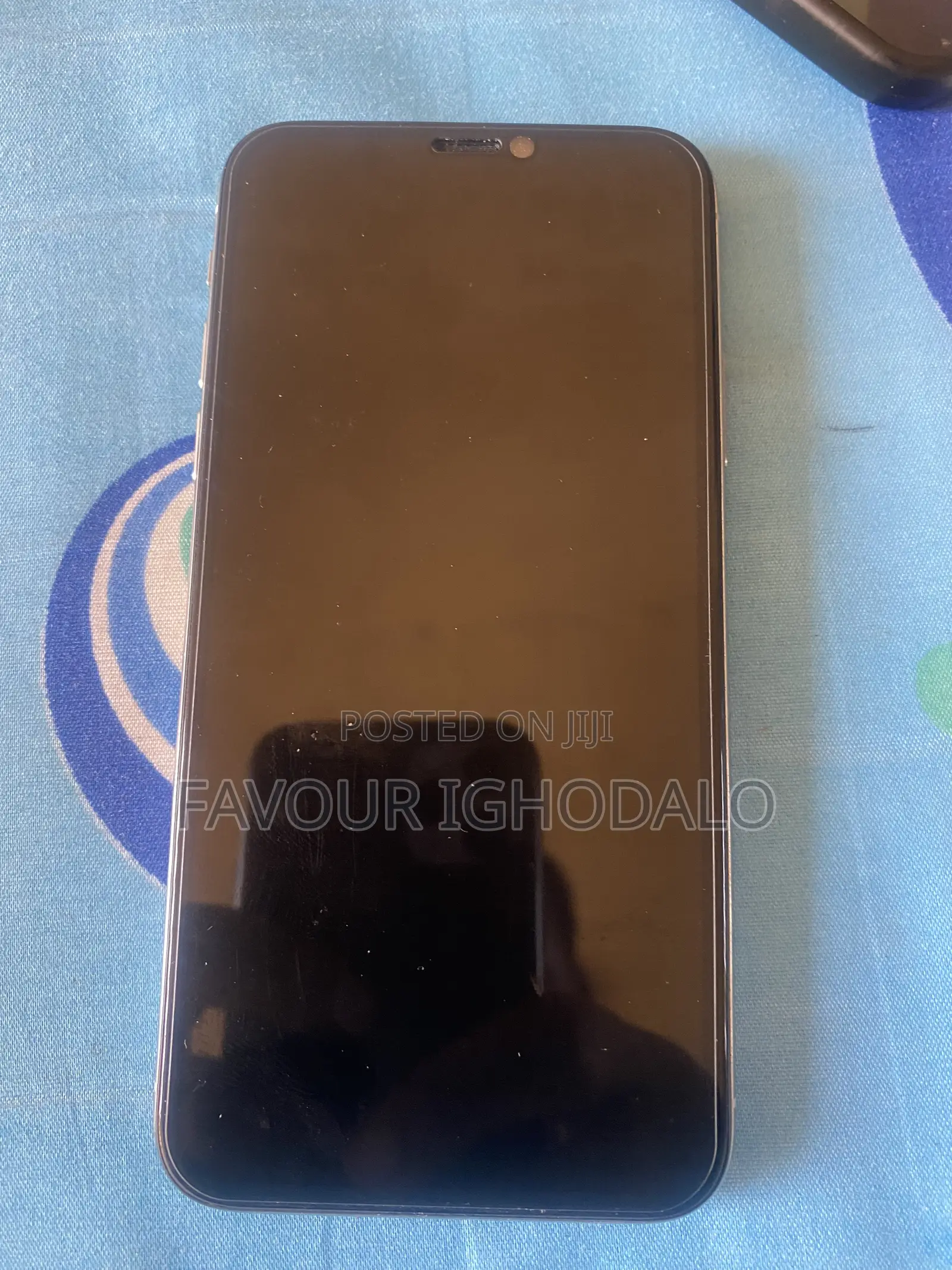 Apple iPhone X 64 GB White