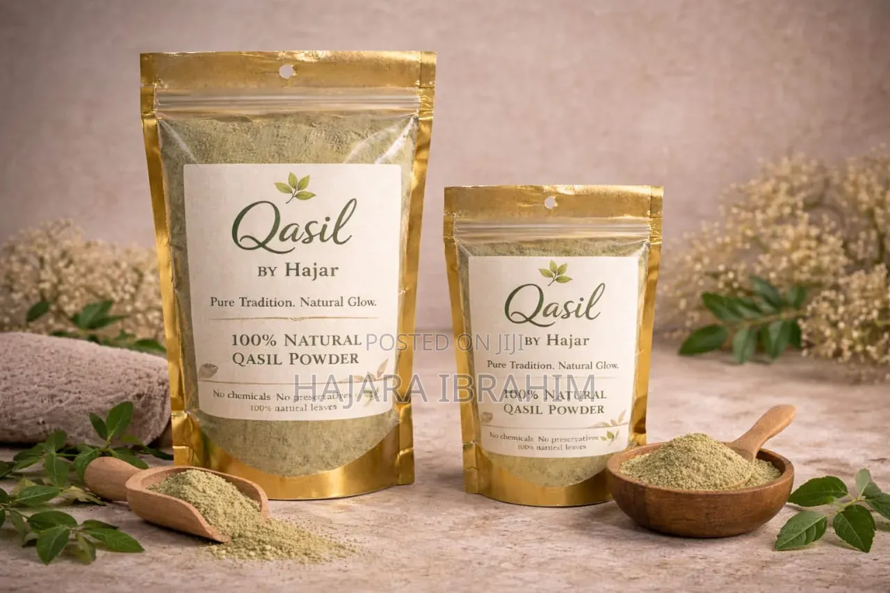 Qasil Powder