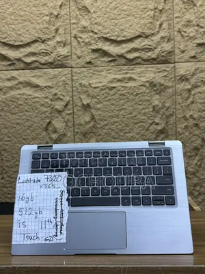 Laptop Dell Latitude 7320 16GB Intel Core i5 SSD 512GB