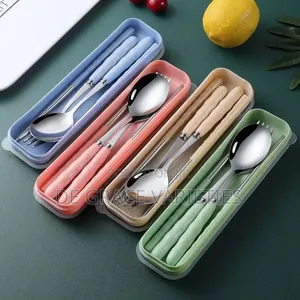 Cutlery Set / Stainless Steel Spoon