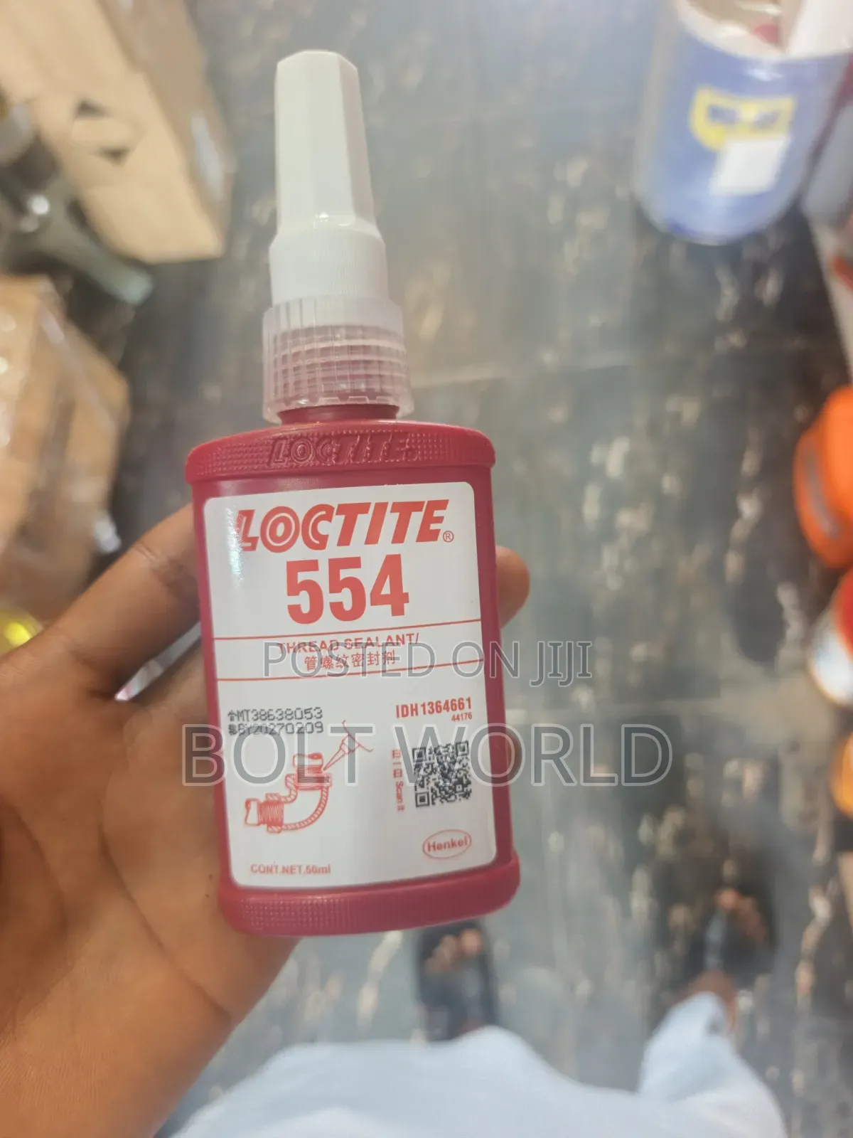 Loctite 554 Available