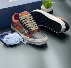 Quality Vans Luxury Sneakers