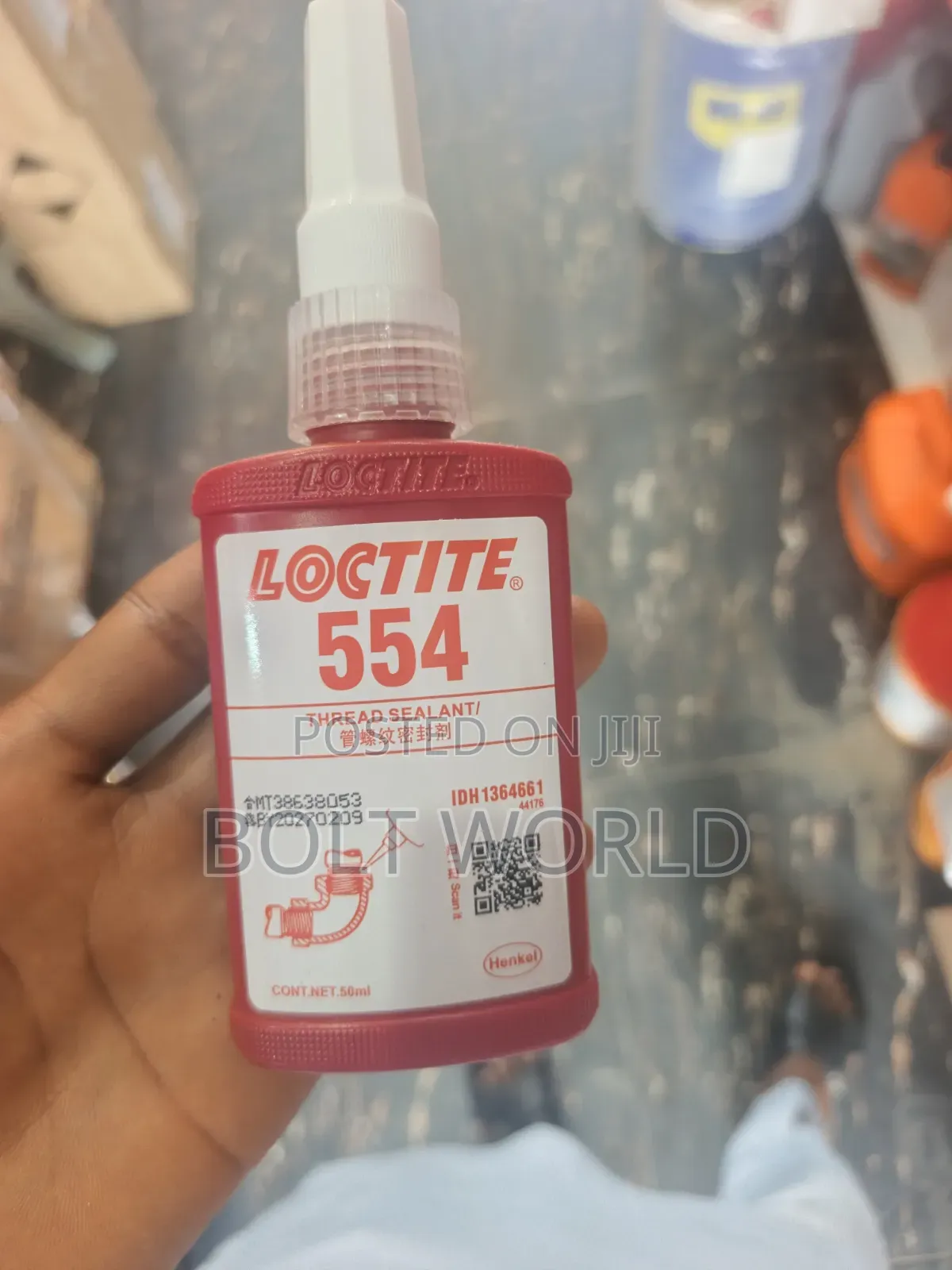 Loctite 554 Available