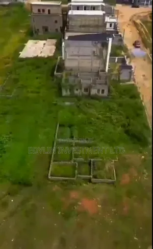 5 Bedroom Semi Detached Duplex Plot at Idu FCT Abuja
