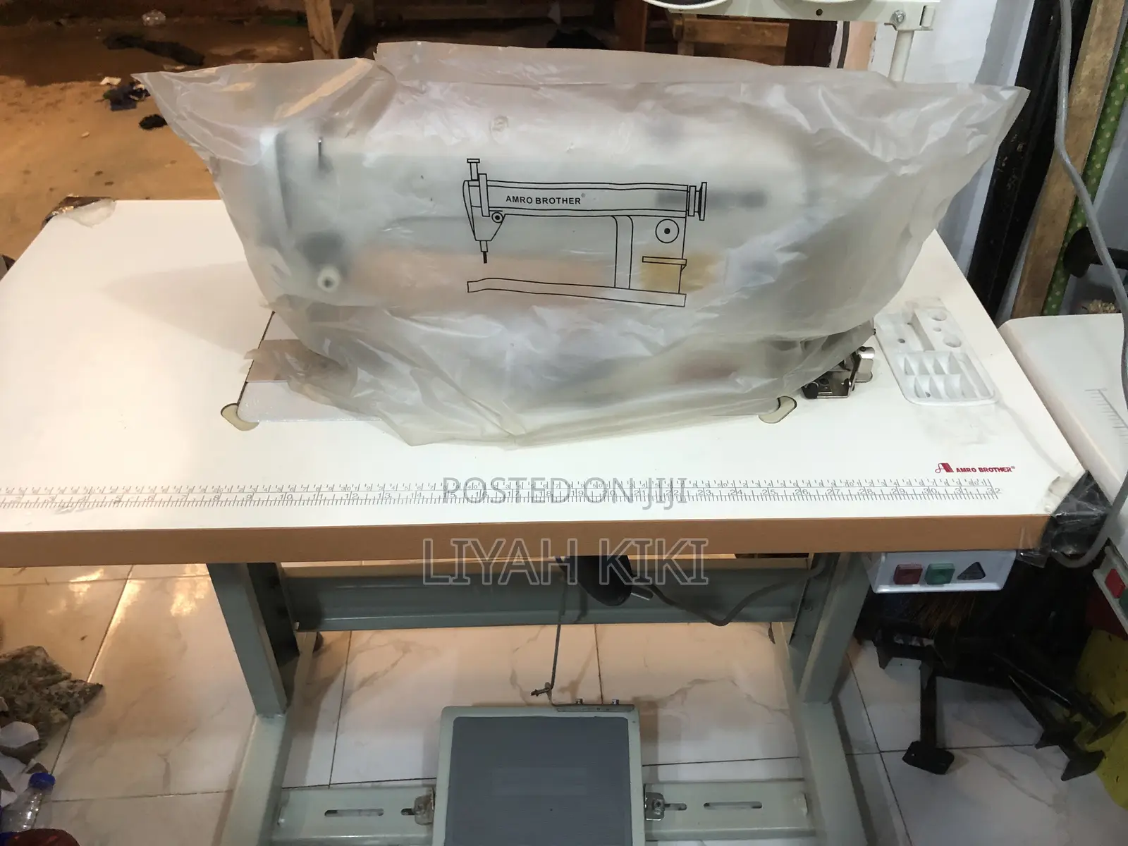 Industrial Sewing Machine