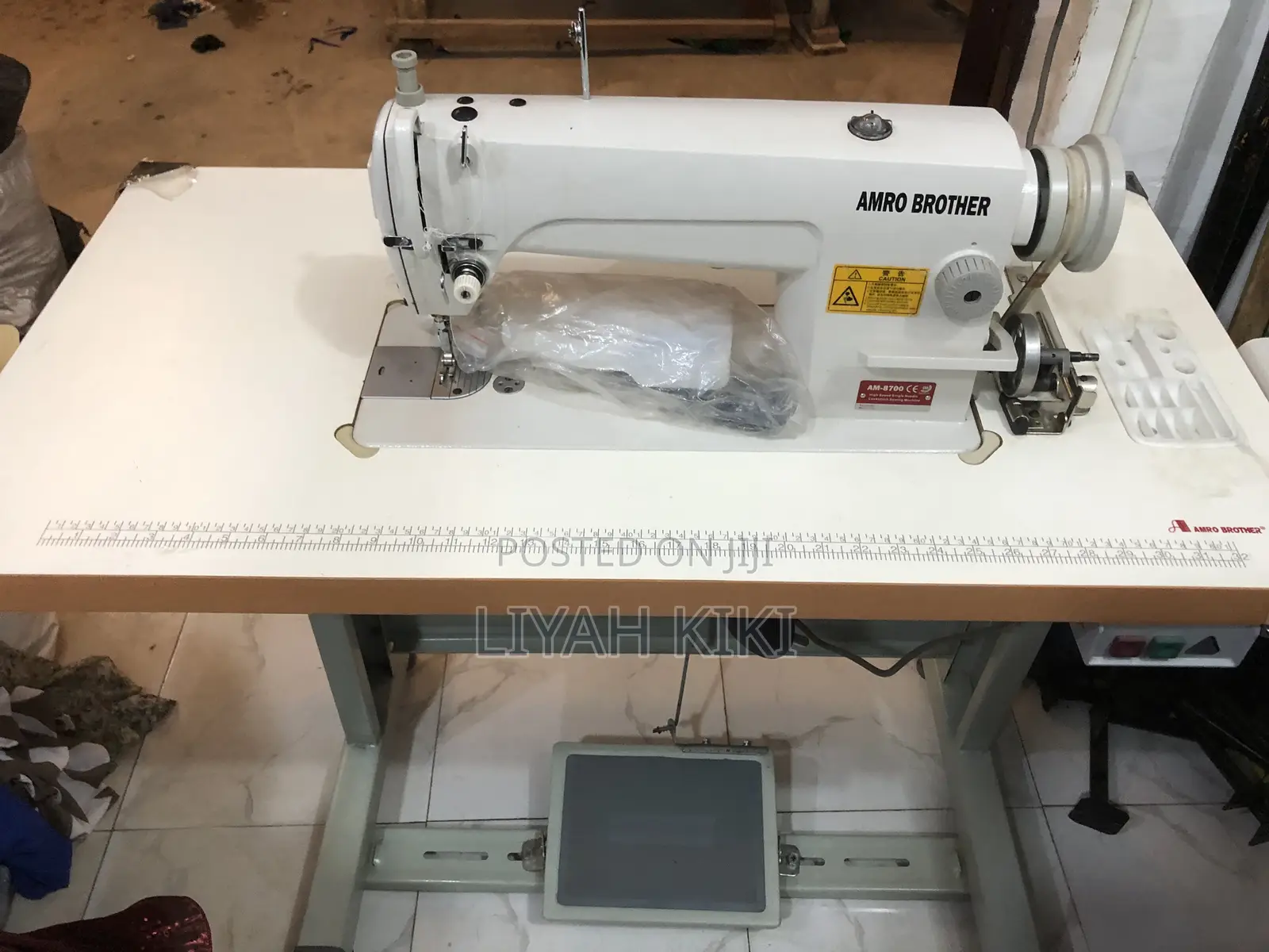 Industrial Sewing Machine