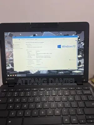 Laptop Lenovo N23 Chromebook 4GB Intel Celeron eMMC 16 GB