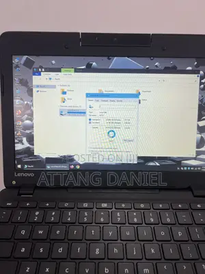 Laptop Lenovo N23 Chromebook 4GB Intel Celeron eMMC 16 GB