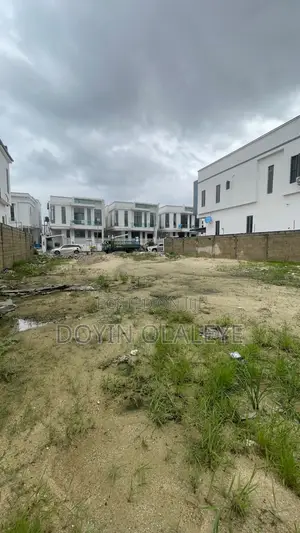 630sqm Plot in Captains Court Estate | Ajah, Lekki | Gov. Consent